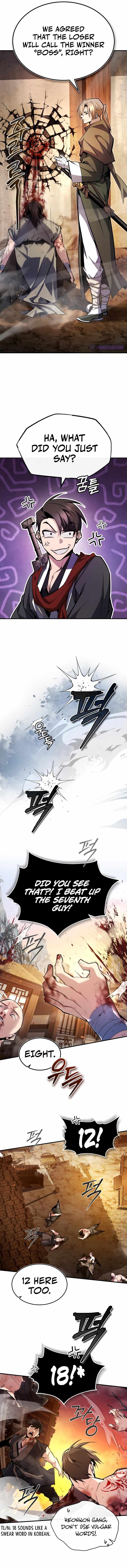 One Hit Teacher, Master Baek Chapter 67 5